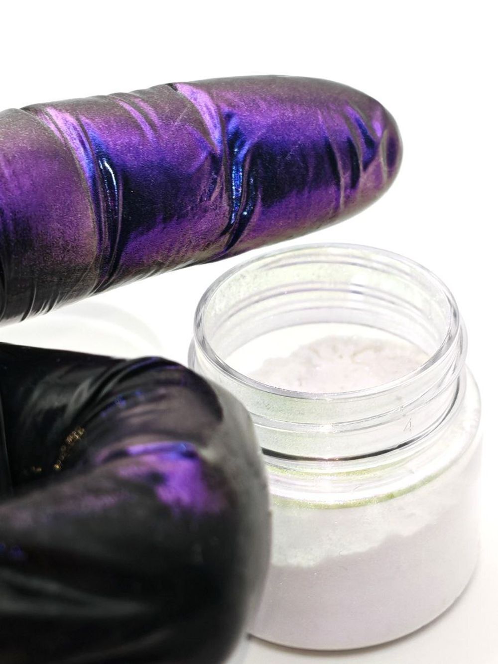 Хамелеон премиум ХАР13 - (Тёмно-синий) - пурпурный - красный - универсальный