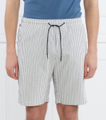 Шорты HARLEM SEERSUCKER STRIPE PO Tommy Hilfiger - белый(MW0MW31236)