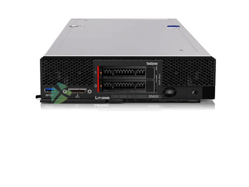 Блейд-сервер Lenovo ThinkSystem SN550 7X16A02KEA