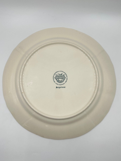 Тарелка 25см Villeroy & Boch Burgenland (патина)