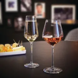 Бокал для вина 380 мл хр. стекло "Дистинкшн" d 9,1 см h22 см Chef&Sommelier [6]