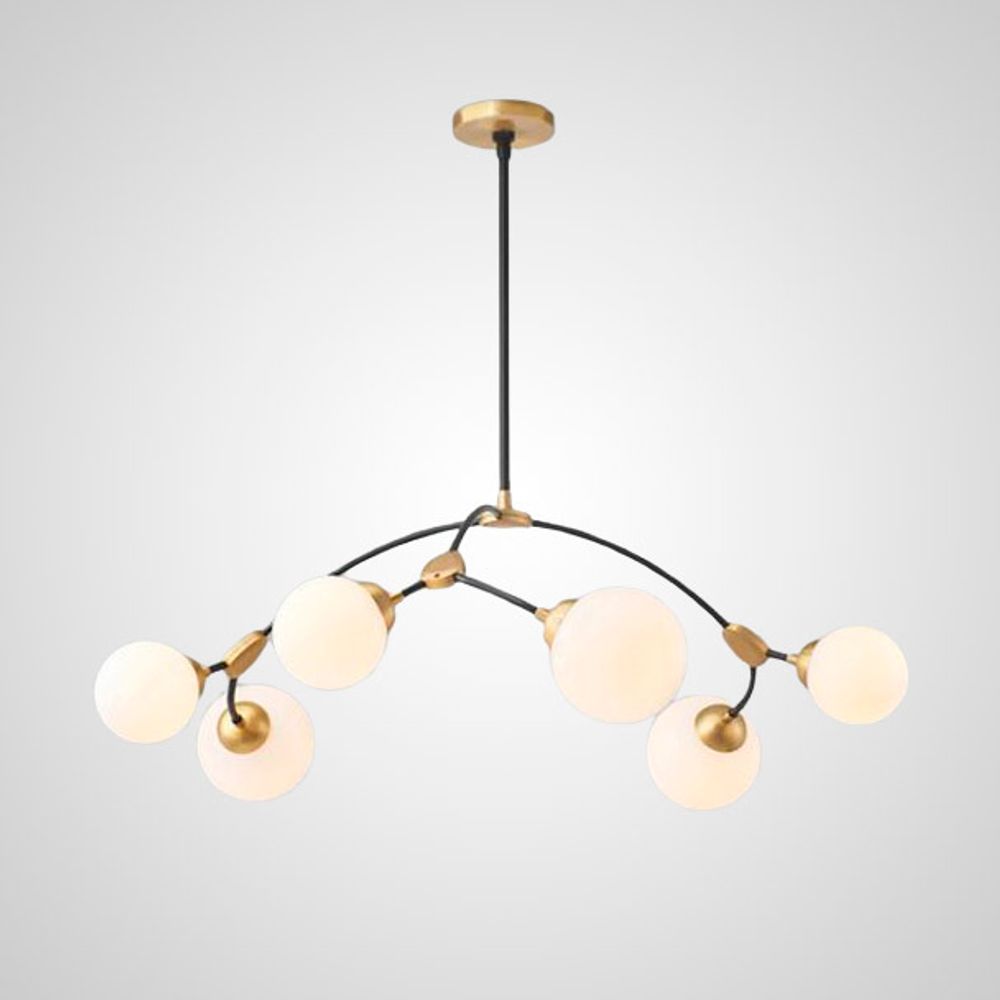 Люстра на штанге VINE L3