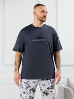 Костюм мужской Олимп-3 Виотекс ГРАФИТОВЫЙ