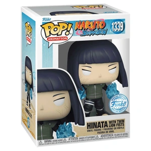 Фигурка Funko POP! Animation Naruto Shippuden Hinata w/Twin Lion Fists (Уценка)