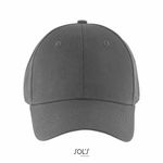 Бейсболка BLAZE, 6 клиньев