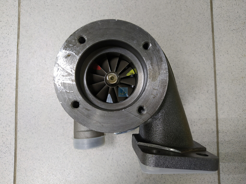 Турбокомпрессор Д-245.12С Зил, Бычок С14-127-01