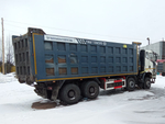 FAW J6 8x4 Самосвал СА3310Р66K24T4E5 (Дизельный, 11,1 л, 420 л.с., МТ)