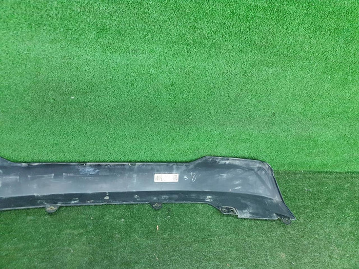 Накладка заднего бампера BMW X5 G05 (2018-2023)