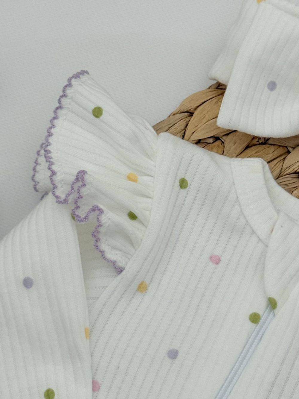 Комбинезон с повязкой