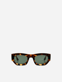 ARKET Солнцезащитные очки Alpha von, черепаховый