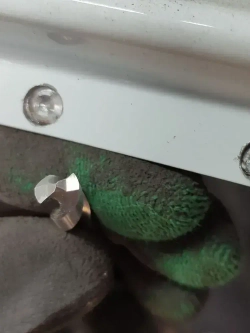 Сверло 6 мм для высверливания точечной сварки