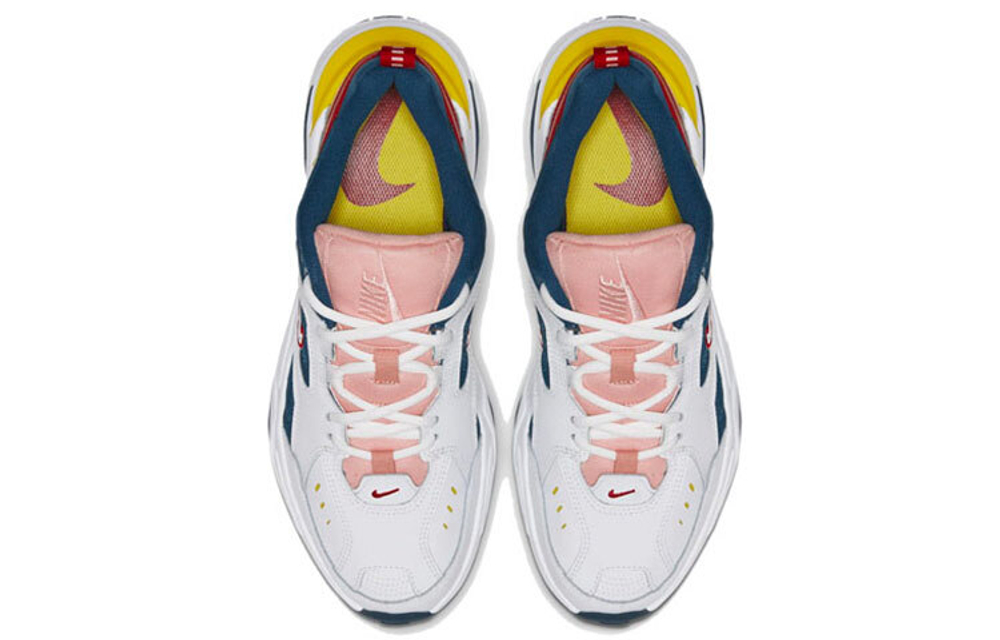 Кроссовки Nike M2K Tekno (Женская размерная сетка)