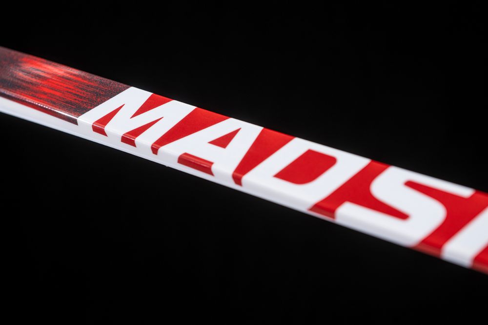 Профессиональные лыжи Madshus Redline Skate F2 (2025/2026) для конькового хода с базовой структурой