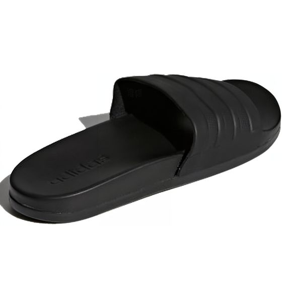 Adidas Adilette Comfort Slides 'Black'