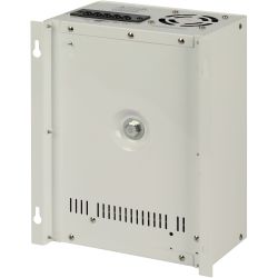 Стабилизатор напряжения ЭРА СННТ-5000-ЦБ настенный ц.д. 140-260В/220/В 5000ВА белый | Настенные