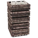 Электрическая печь для бани и сауны Sangens W12B Brick (В12КИ Кирпич)