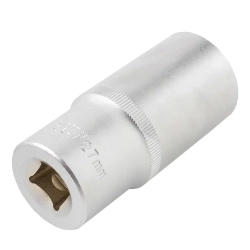 Головка глубокая 27мм 1/2''6гр. RockForce##Rock FORCE RF-5457727