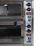 Печь хлебопекарная электрическая ярусная HEO-22 Foodatlas