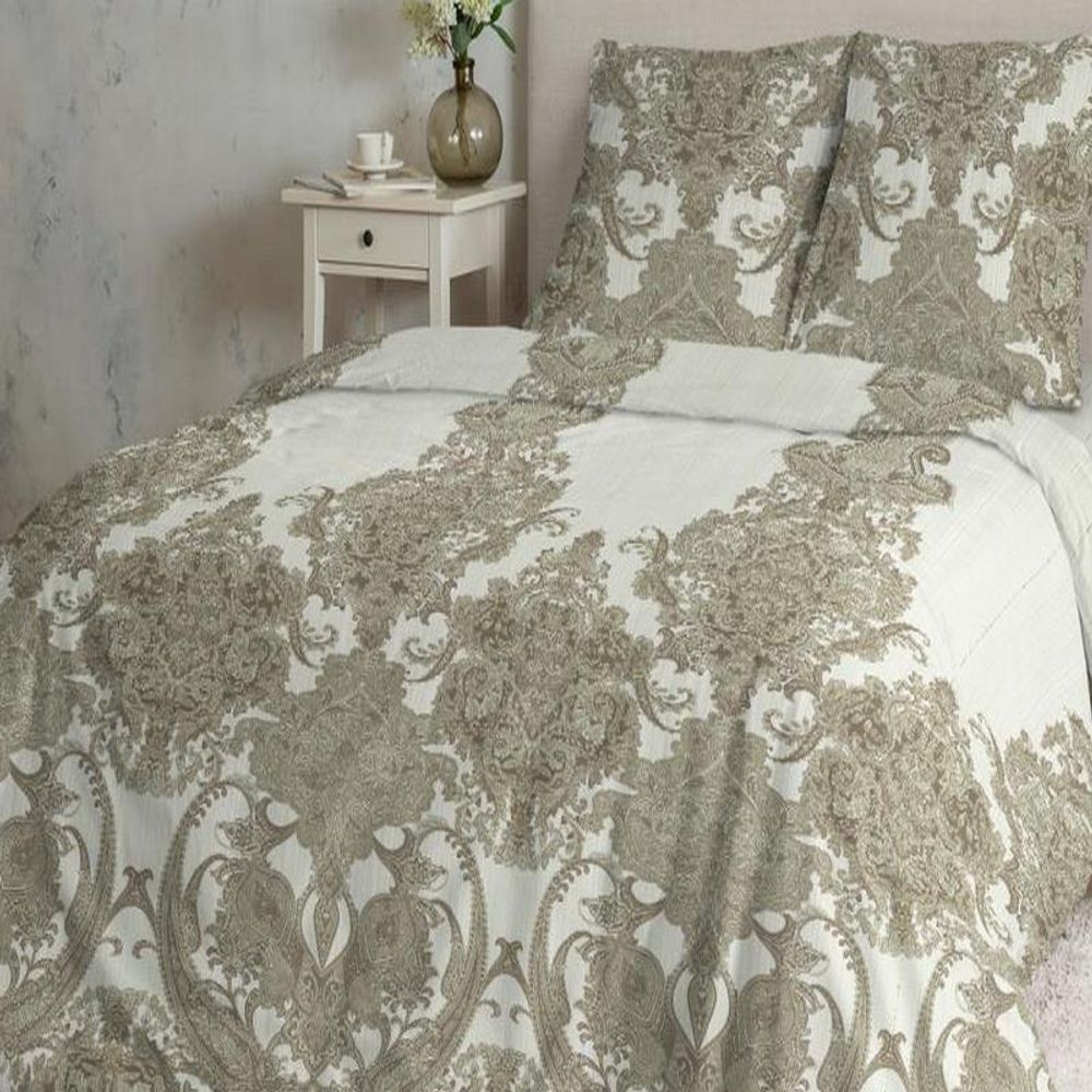 Комплект постельного белья "П37. АУРЕЛИЯ", перкаль, 100% хлопок.