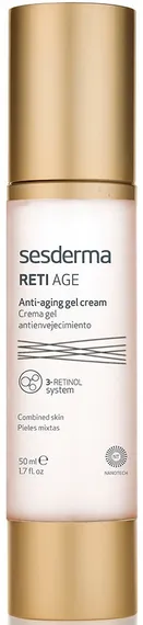 Крем-гель антивозрастной с ретиноловой системой