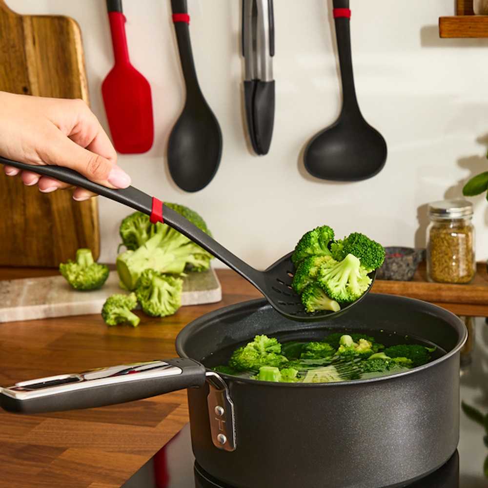 Шумовка Tefal Ingenio+ K1984334