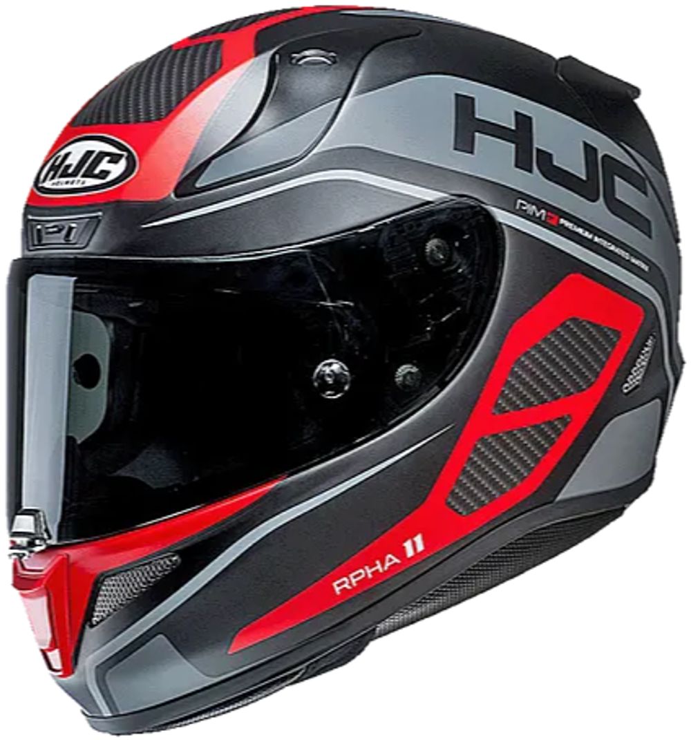 RPHA11 Saravo MC1SF / Серо-красный