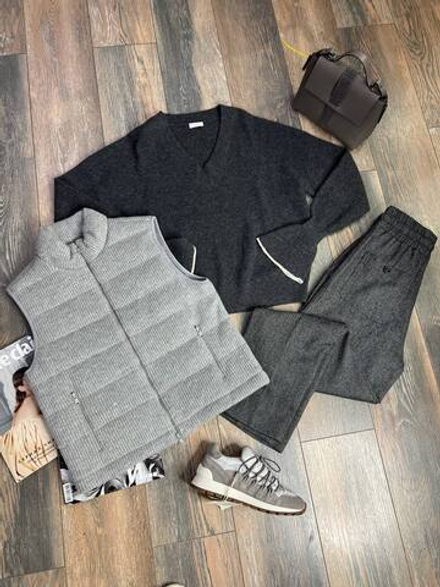 Свитер Brunello Cucinelli