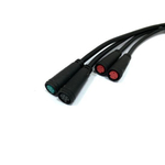 Коса кабель провод для электросамоката Kugoo M4, M4 Pro