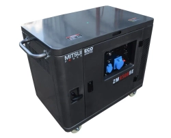MITSUI POWER ECO ZM 9500 SE бензиновый генератор