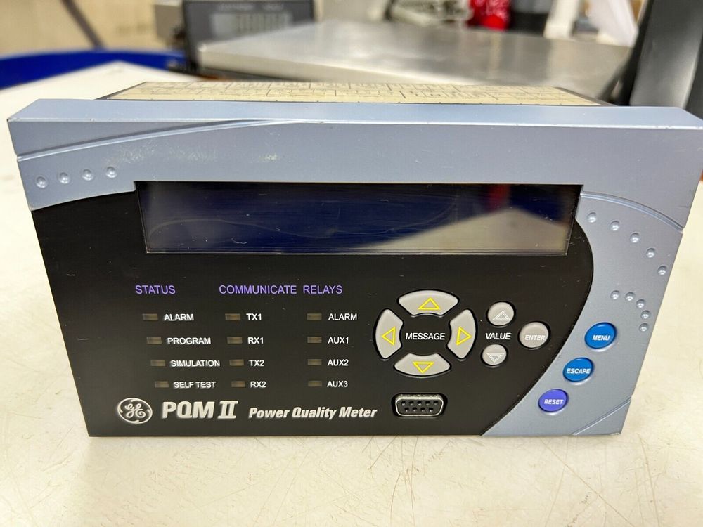 PQMII-A