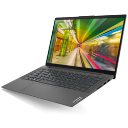 Ноутбук Lenovo IdeaPad 5 14ITL05 14"FHD (1920x1080)IPS 300N, i3-1115G4, 8GB DDR4 3200, 256GB SSD M.2, Intel UHD, WiFi, BT, TPM2, HD Cam, 45W Round Tip, Win11Home S mode ENG, 1Y 82FE019XLT