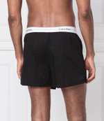 трусики-боксеры 2 шт. Calvin Klein Underwear - черный(000NB1396A)