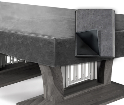 Чехол для б/стола High-tech, High-style 9ф (Prado 5 Серый)