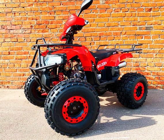 Квадроцикл MOWGLI Bold 8+
