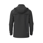 Куртка ветрозащитная детская Evolution 24 Rain Jacket Y — Black