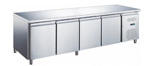 Охлаждаемый стол Hurakan HKN-GN4TN