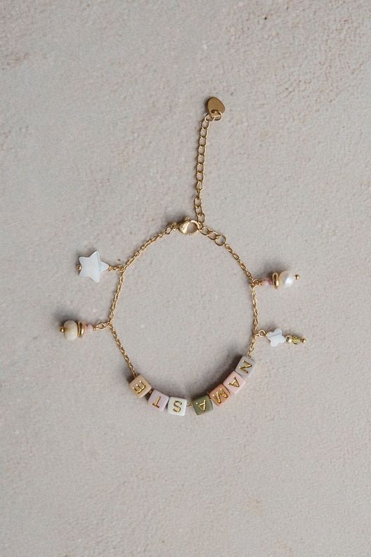 Браслет NAMASTE / Pourmoi Jewerly