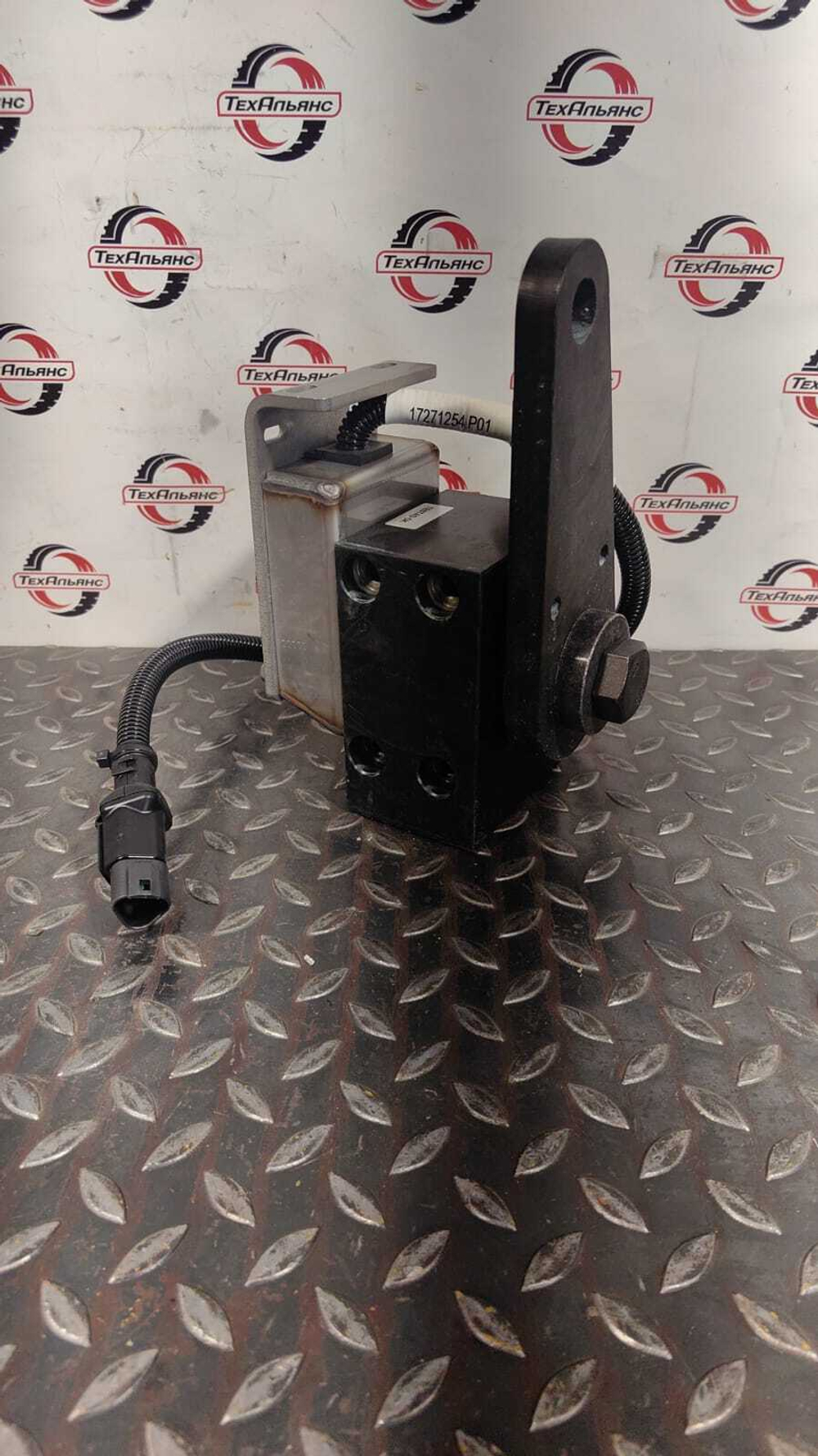 Датчик угла 16857506