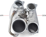 Система холодного впуска APR Intake System для Audi TT RS/RS 3