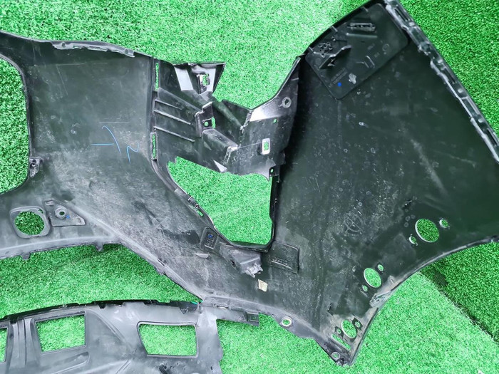 Бампер передний Haval Jolion (2024-н.в.)