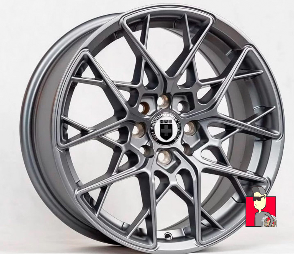 Комплект дисков HRE FF10 16x7 et38 4x100/4x108