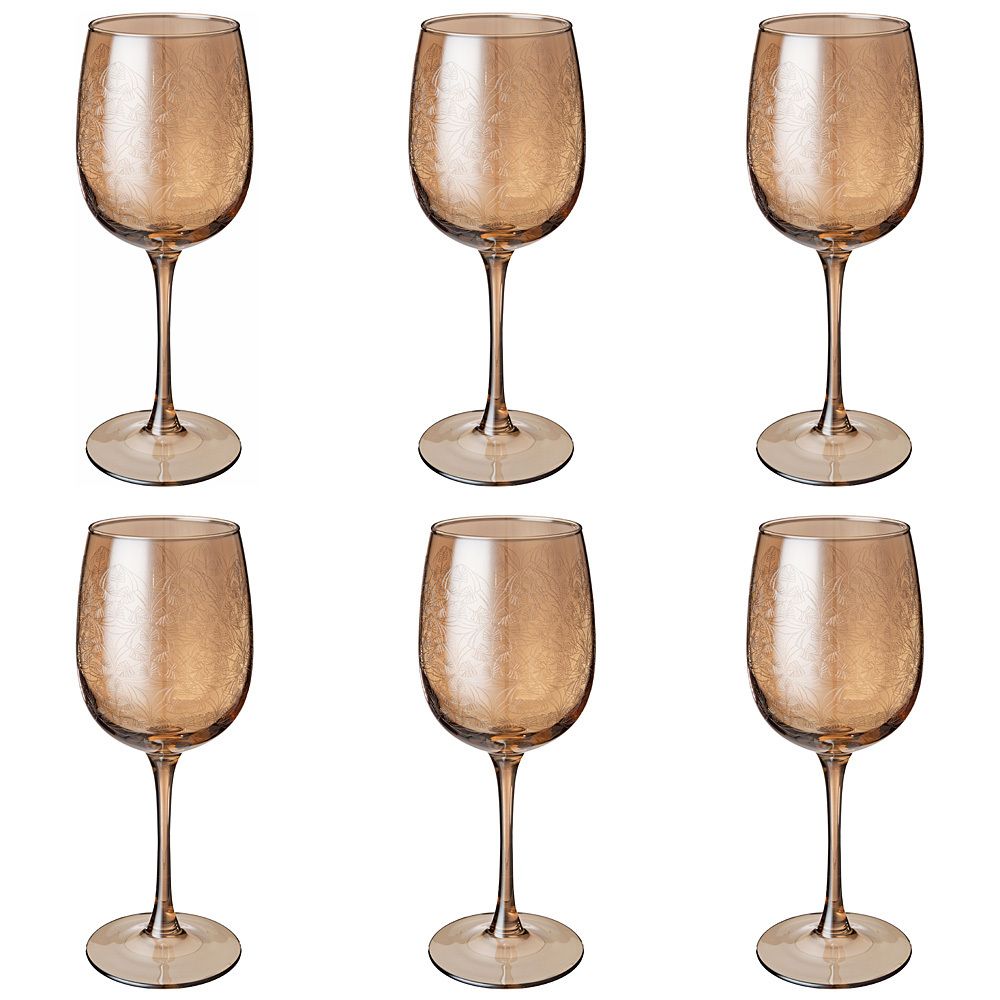 НАБОР ФУЖЕРОВ ИЗ 6-ТИ ШТ. "DANDELION" МЕД 420 МЛ