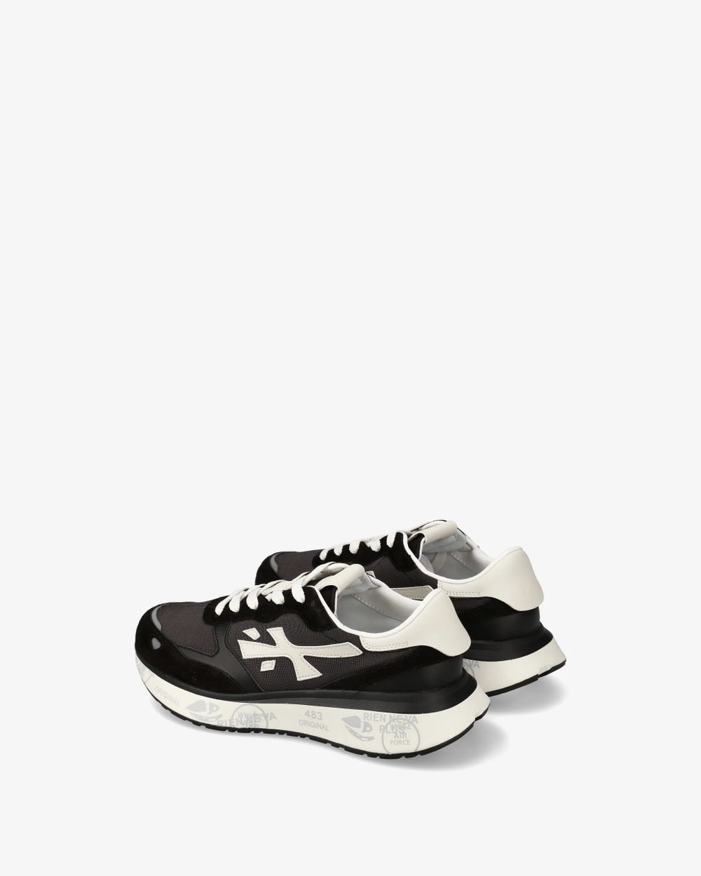 Кроссовки женские PREMIATA LAURYN