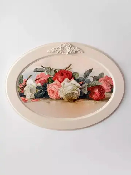 Картина на стену интерьерная на холсте 27х37 см