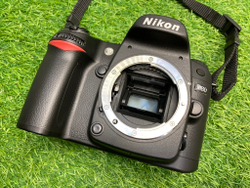 Nikon D80 2800 кадров