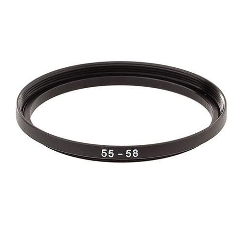 Переходное повышающее кольцо No Name Step Up Ring 58mm - 62mm