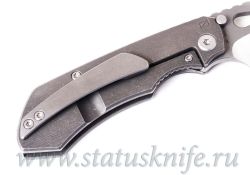 Нож CKF/Rotten Evo 3.0A Stonewashфотография - 6