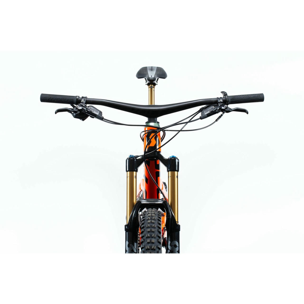 Двухподвесный велосипед Scott Ransom 700 Tuned (2019)