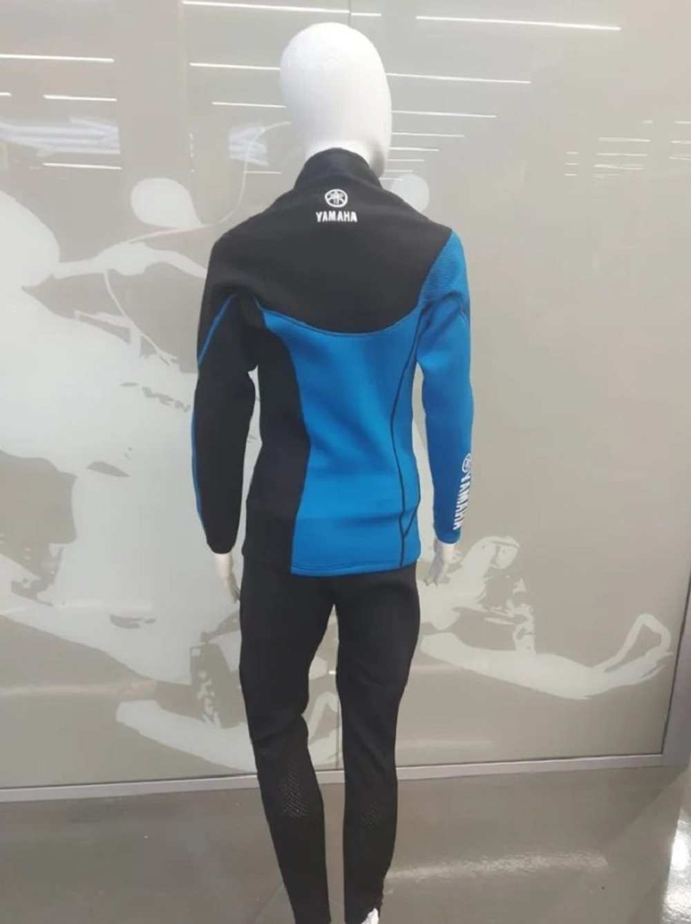 Гидрокостюм мужской 2в1 JACK HORID (3XL) комбинезон + куртка