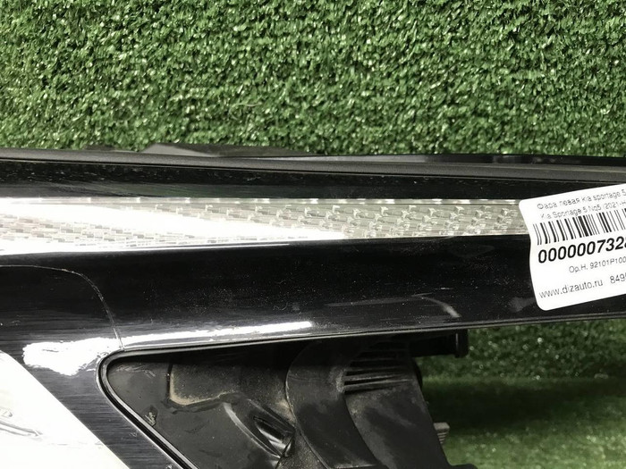 Фара левая Kia Sportage 5 NQ5 (21-нв) LED